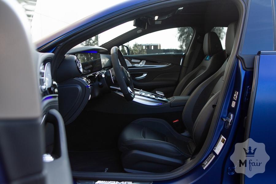 Продажа спортивного Mercedes-Benz AMG GT 63 2019 в Киеве