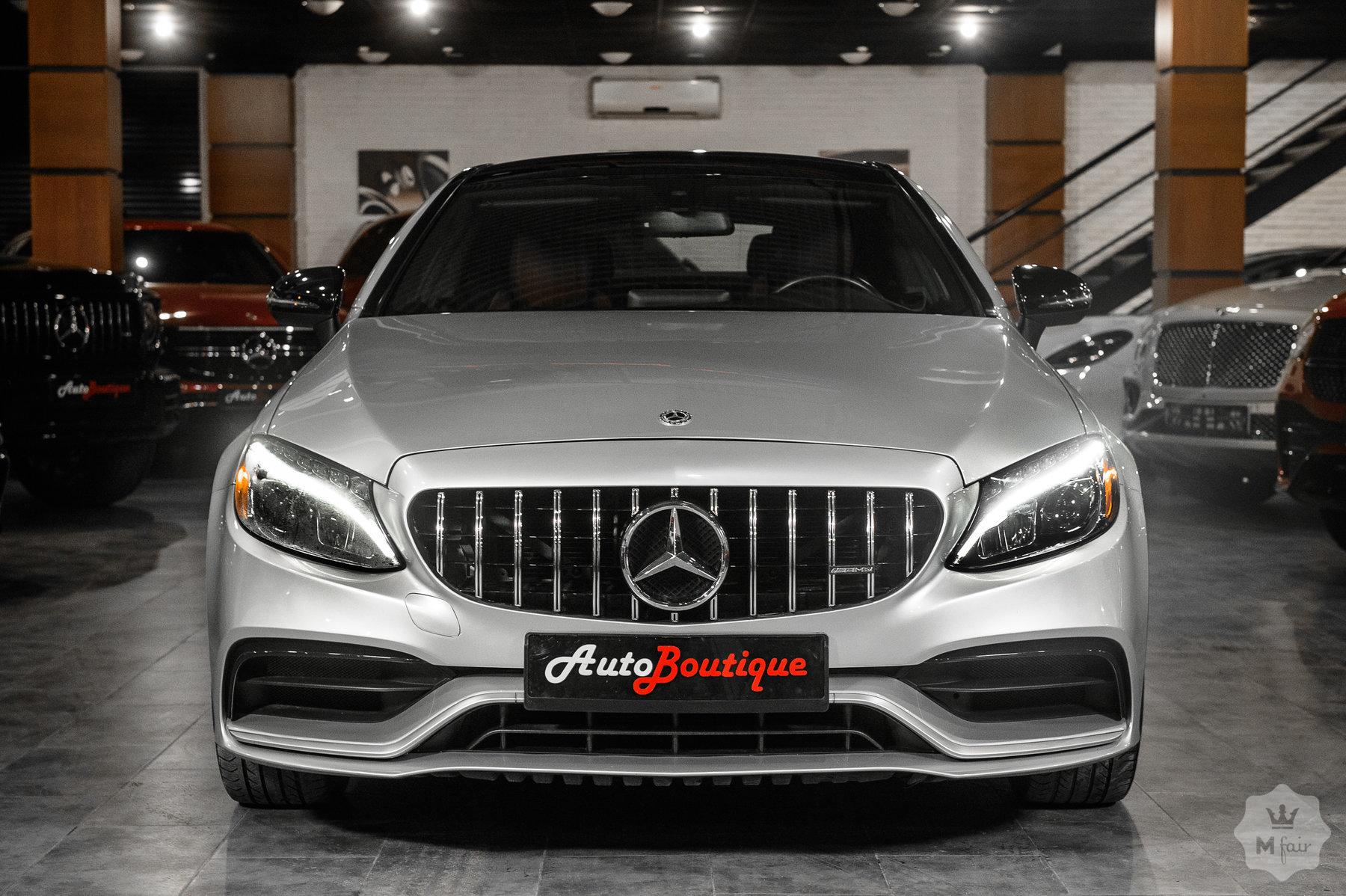 Продажа купе Mercedes-Benz C 300 Coupe 4matic '2018 в Одессе