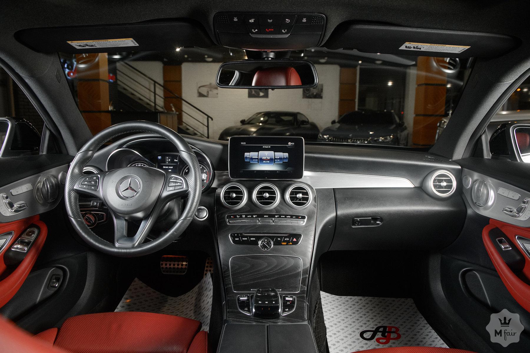 Продажа купе Mercedes-Benz C 300 Coupe 4matic '2018 в Одессе