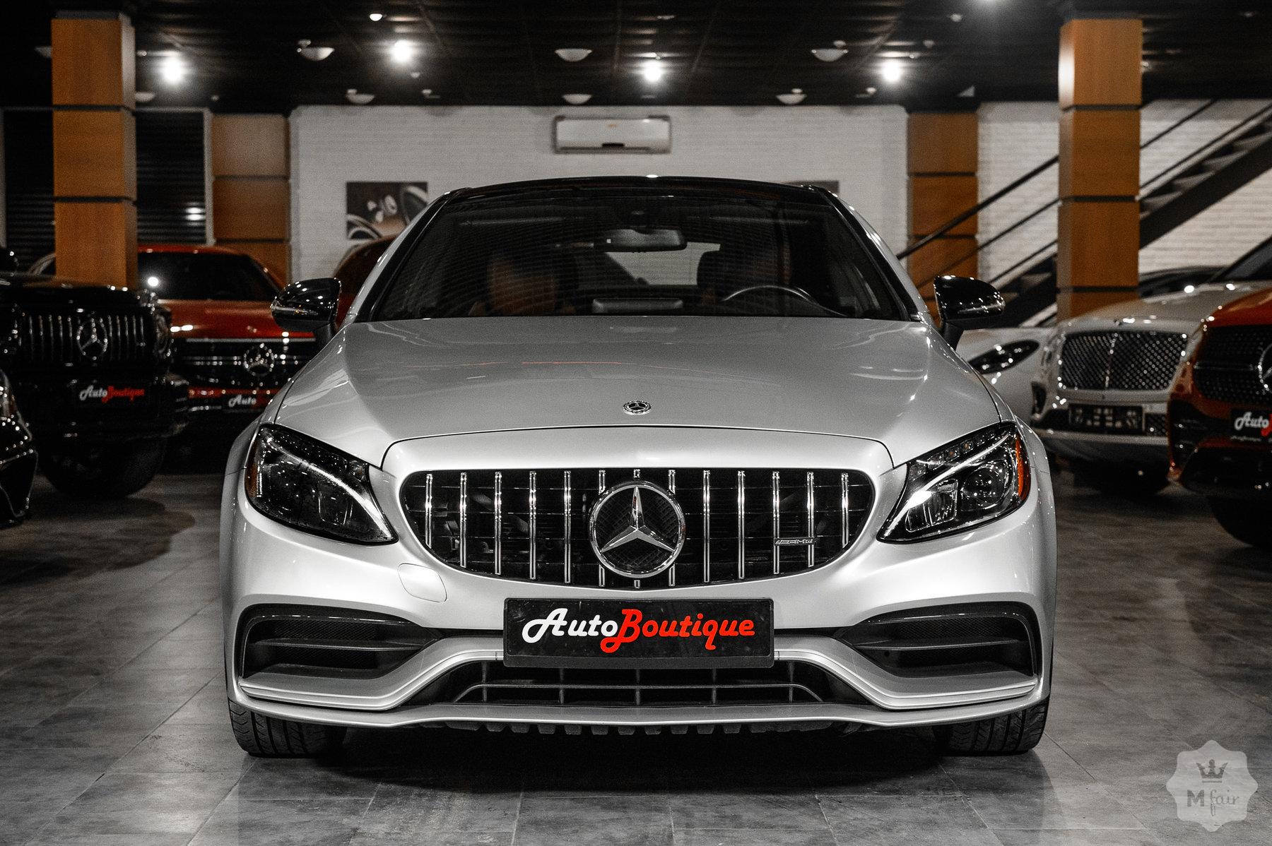 Продажа купе Mercedes-Benz C 300 Coupe 4matic '2018 в Одессе