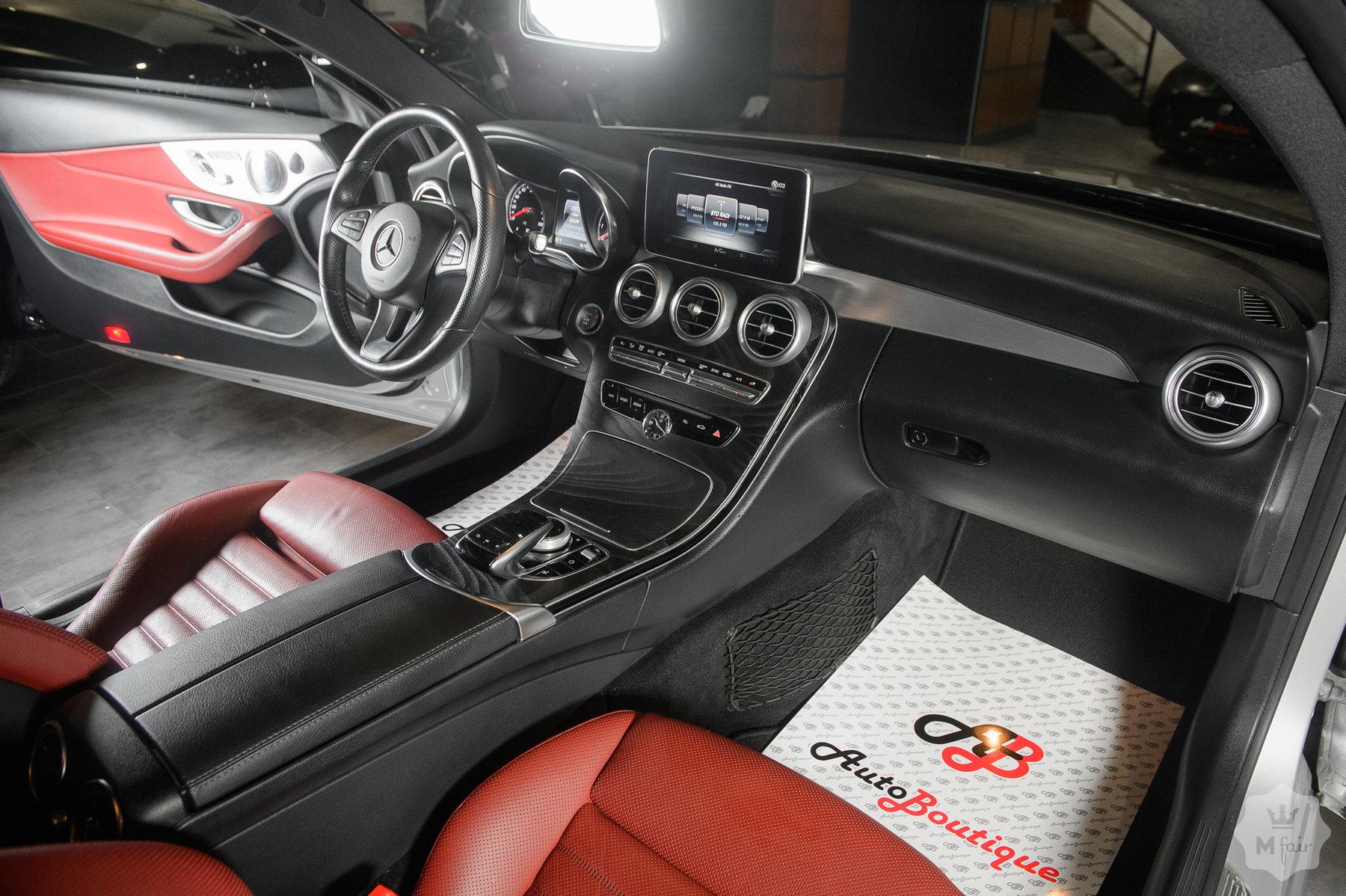 Продажа купе Mercedes-Benz C 300 Coupe 4matic '2018 в Одессе