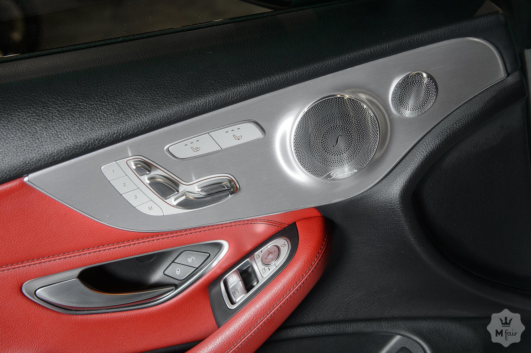 Продажа купе Mercedes-Benz C 300 Coupe 4matic '2018 в Одессе