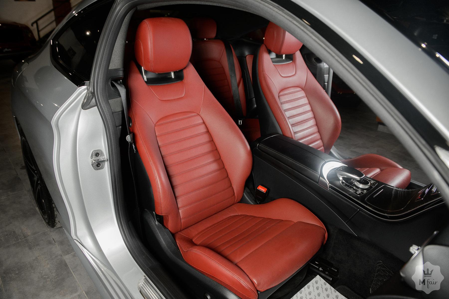 Продажа купе Mercedes-Benz C 300 Coupe 4matic '2018 в Одессе