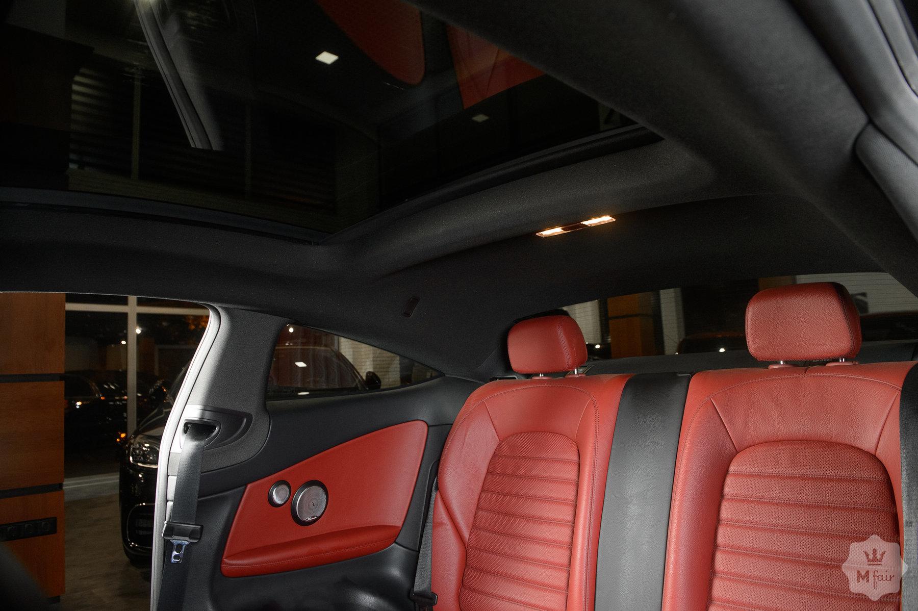 Продажа купе Mercedes-Benz C 300 Coupe 4matic '2018 в Одессе