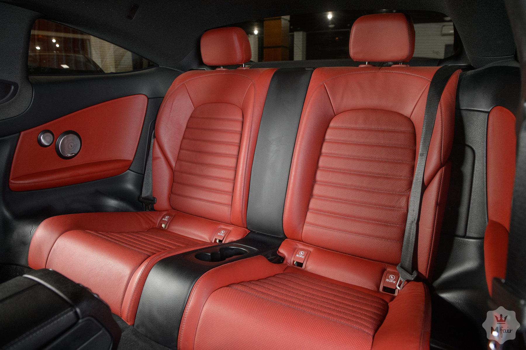 Продажа купе Mercedes-Benz C 300 Coupe 4matic '2018 в Одессе