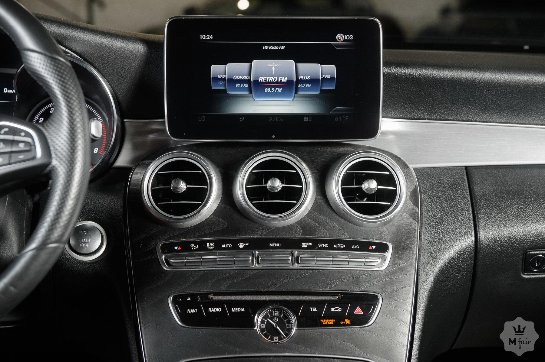 Продажа купе Mercedes-Benz C 300 Coupe 4matic '2018 в Одессе