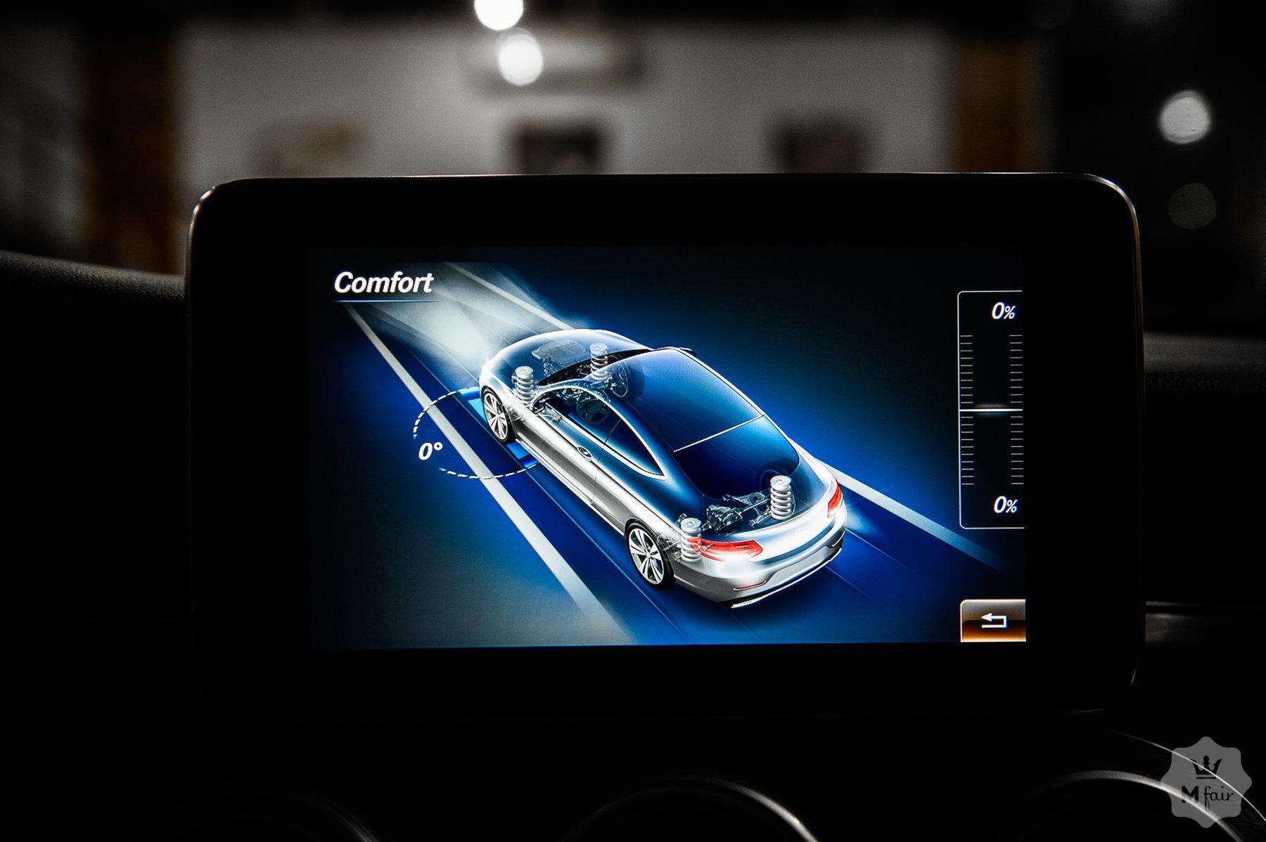 Продажа купе Mercedes-Benz C 300 Coupe 4matic '2018 в Одессе