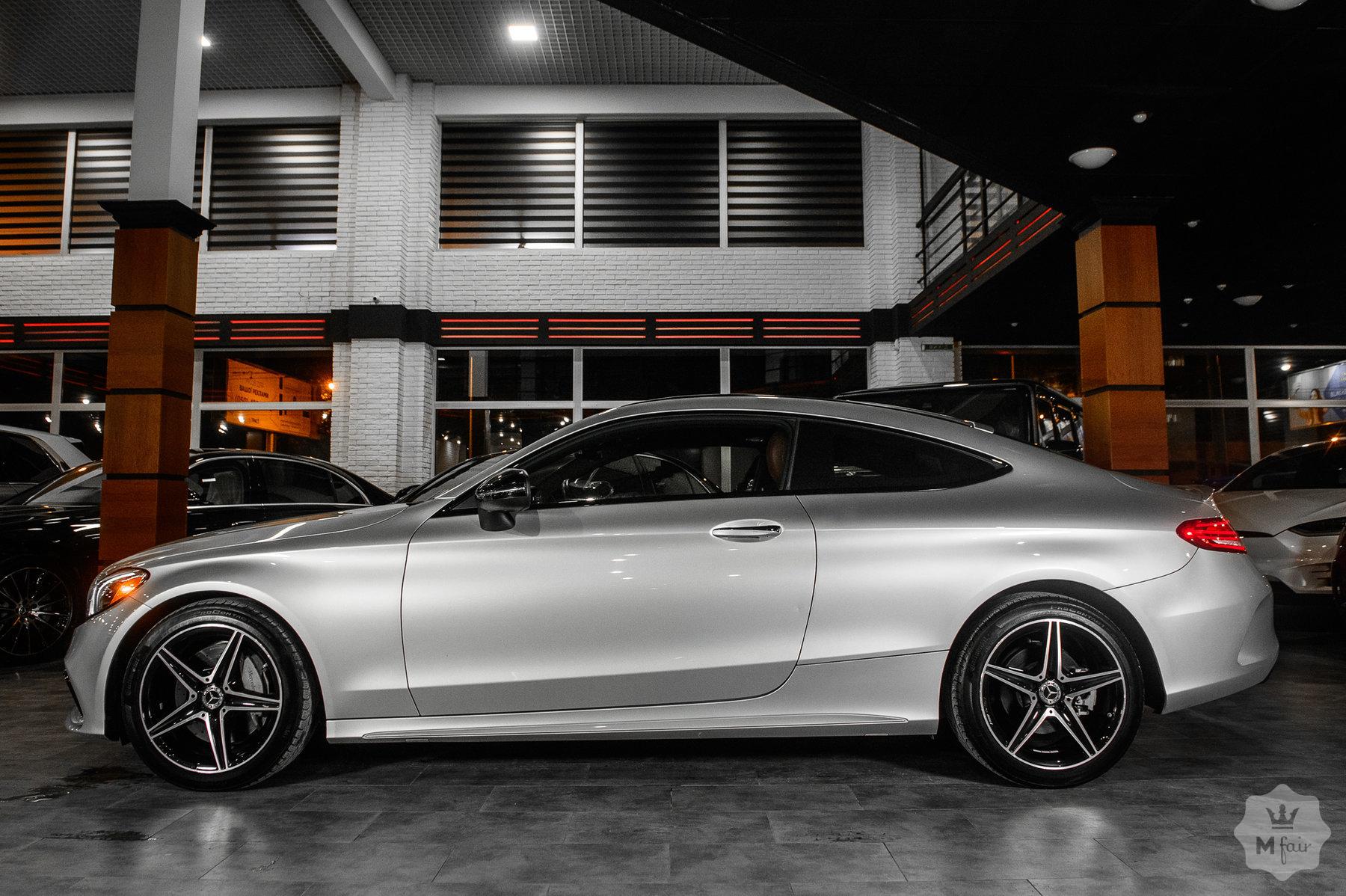 Продажа купе Mercedes-Benz C 300 Coupe 4matic '2018 в Одессе