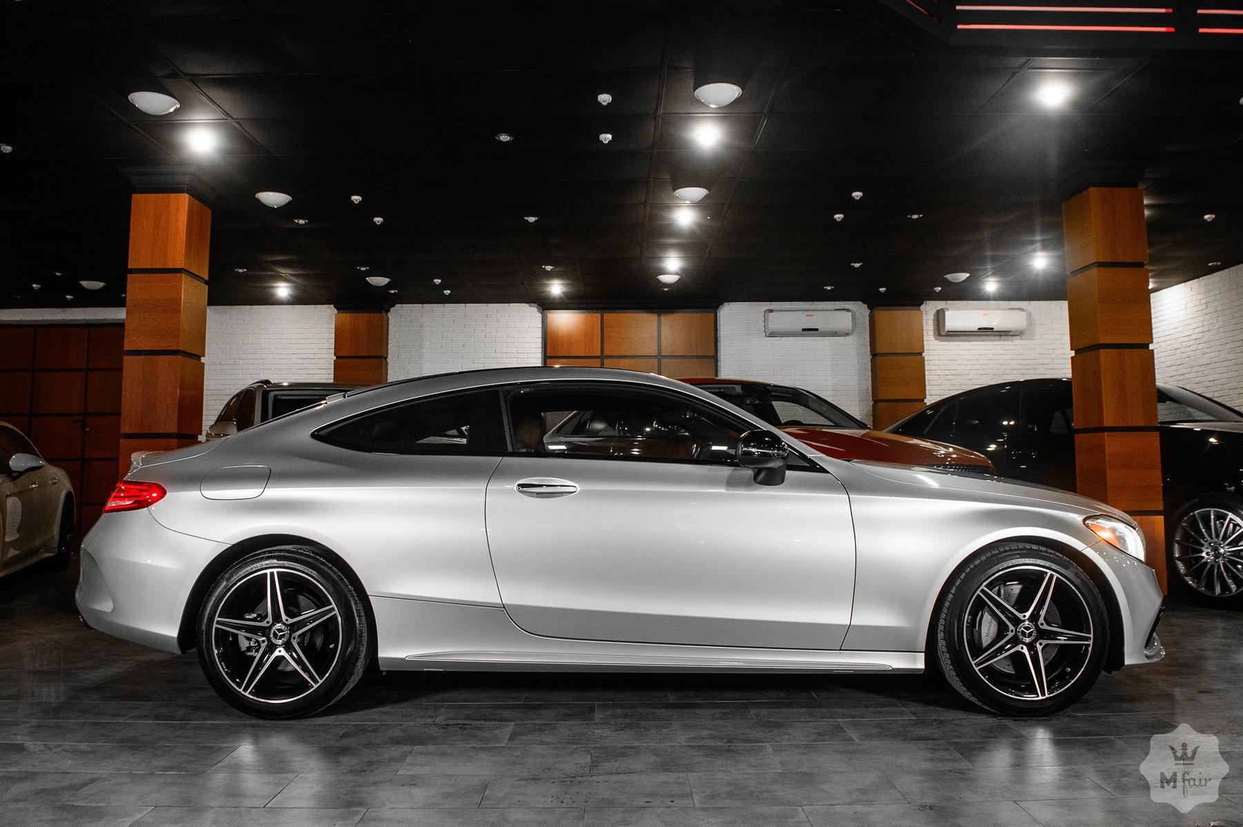 Продажа купе Mercedes-Benz C 300 Coupe 4matic '2018 в Одессе