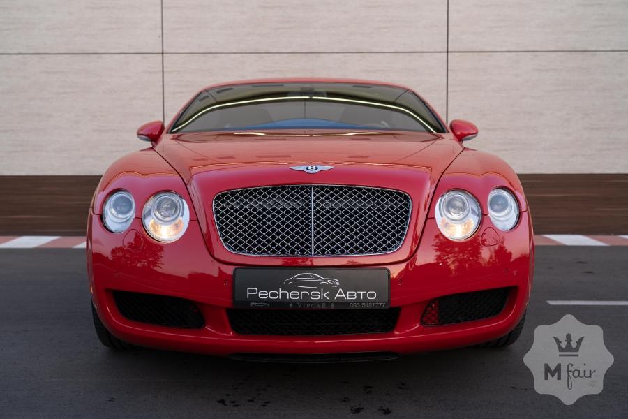 Продажа купе Bentley Continental GT W12 '2006 в Киеве