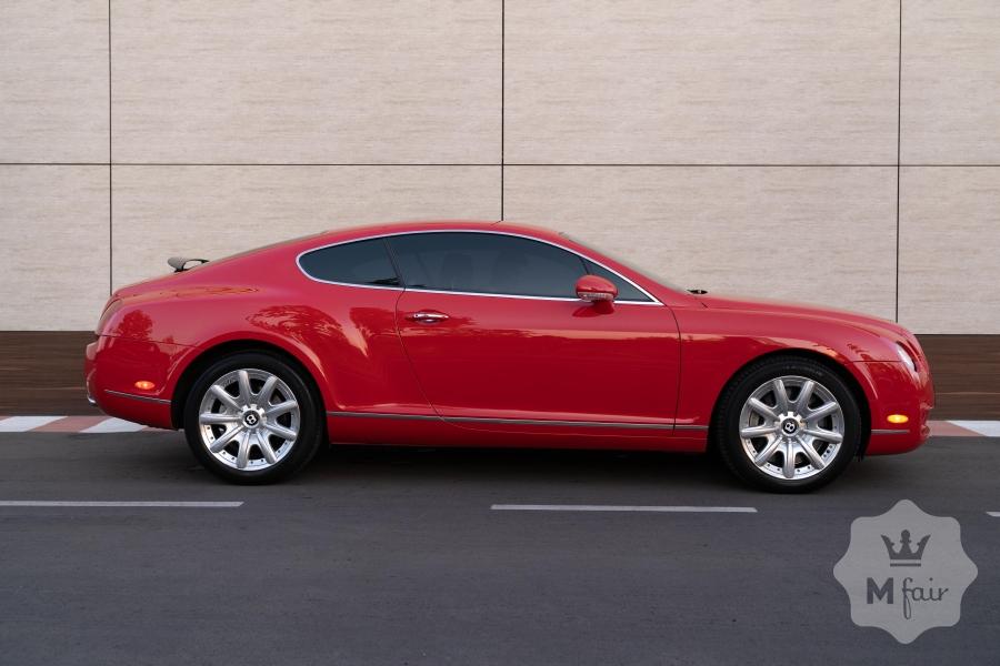Продажа купе Bentley Continental GT W12 '2006 в Киеве