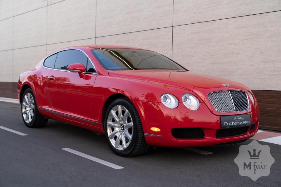Продажа купе Bentley Continental GT W12 '2006 в Киеве