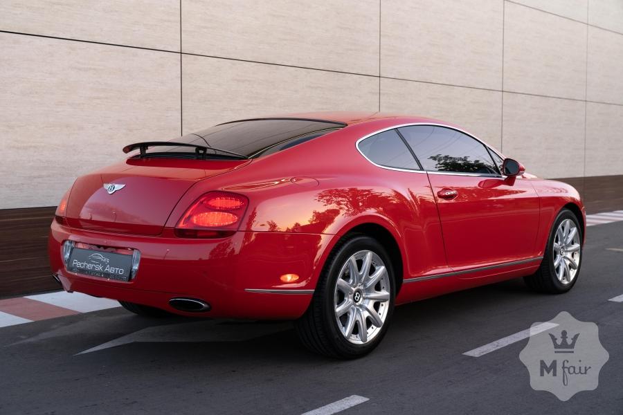 Продажа купе Bentley Continental GT W12 '2006 в Киеве