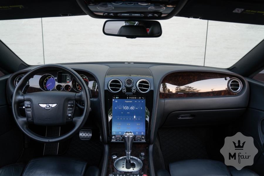 Продажа купе Bentley Continental GT W12 '2006 в Киеве