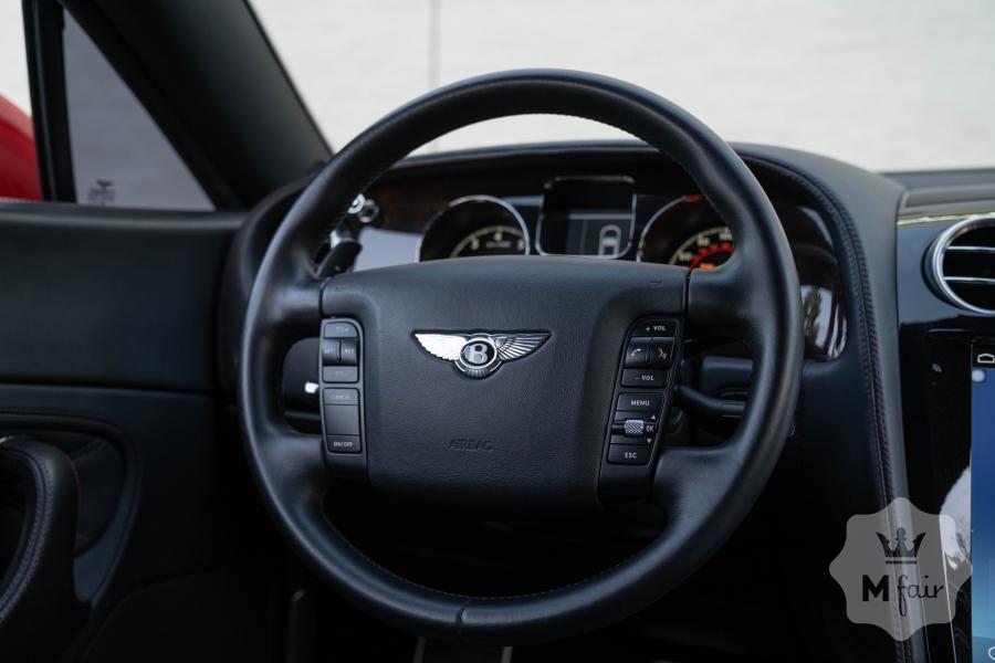 Продажа купе Bentley Continental GT W12 '2006 в Киеве