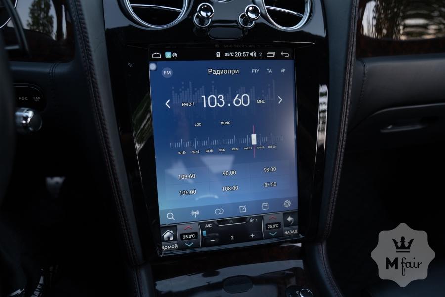 Продажа купе Bentley Continental GT W12 '2006 в Киеве