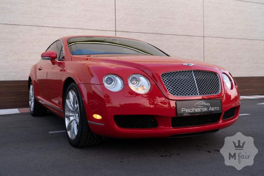 Продажа купе Bentley Continental GT W12 '2006 в Киеве