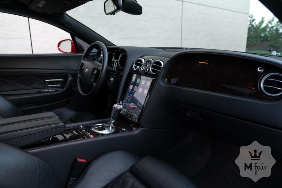 Продажа купе Bentley Continental GT W12 '2006 в Киеве