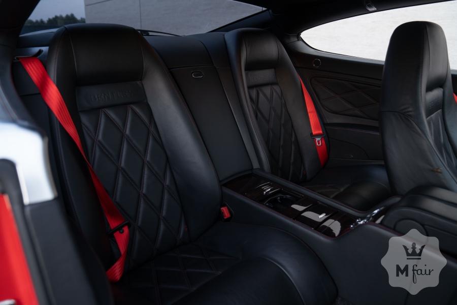 Продажа купе Bentley Continental GT W12 '2006 в Киеве