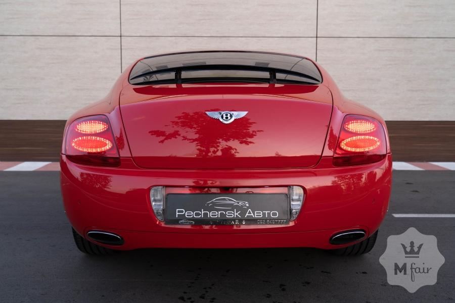 Продажа купе Bentley Continental GT W12 '2006 в Киеве