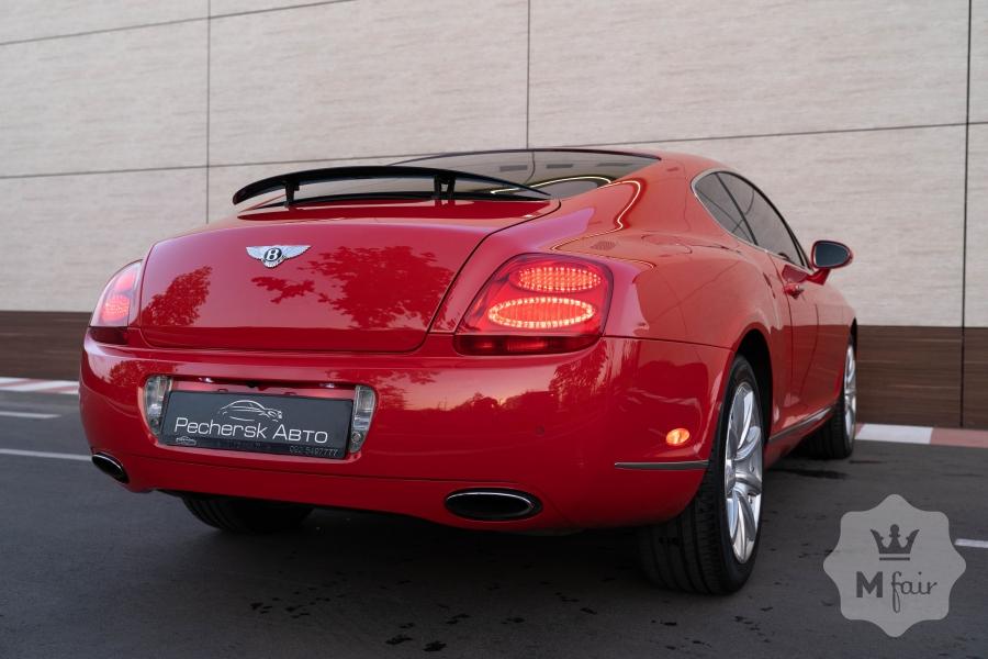 Продажа купе Bentley Continental GT W12 '2006 в Киеве