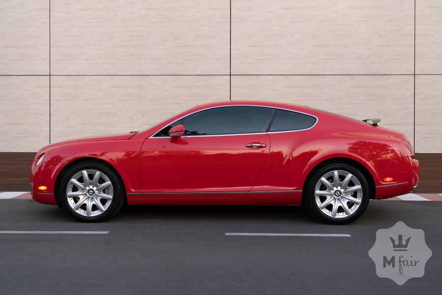 Продажа купе Bentley Continental GT W12 '2006 в Киеве