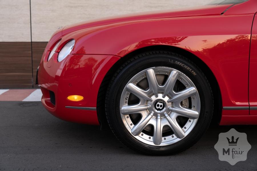 Продажа купе Bentley Continental GT W12 '2006 в Киеве