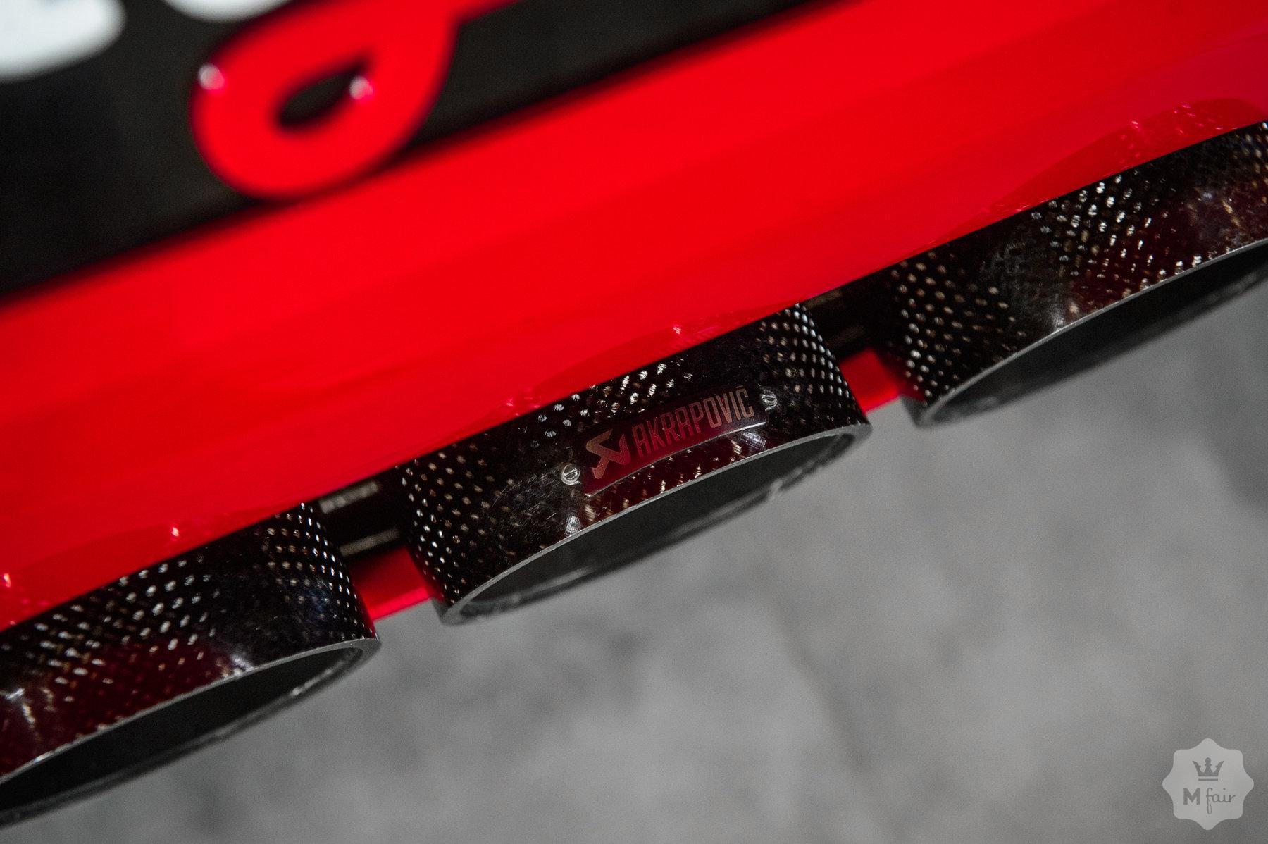 Продажа Ferrari 458 Italia Prior Design '2013 в Одессе