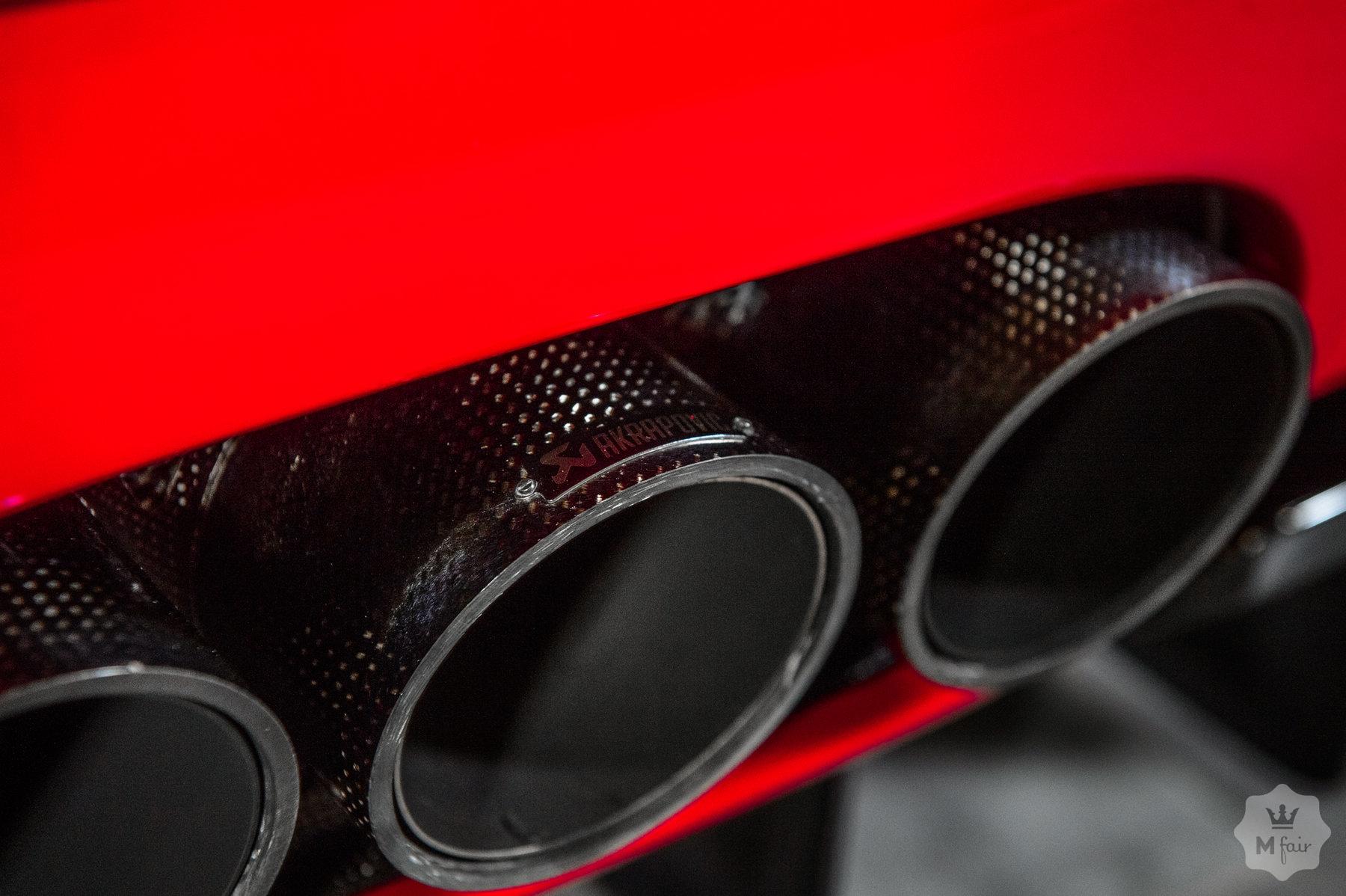 Продажа Ferrari 458 Italia Prior Design '2013 в Одессе