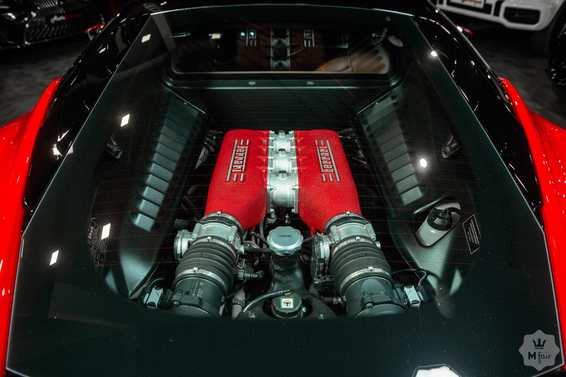 Продажа Ferrari 458 Italia Prior Design '2013 в Одессе