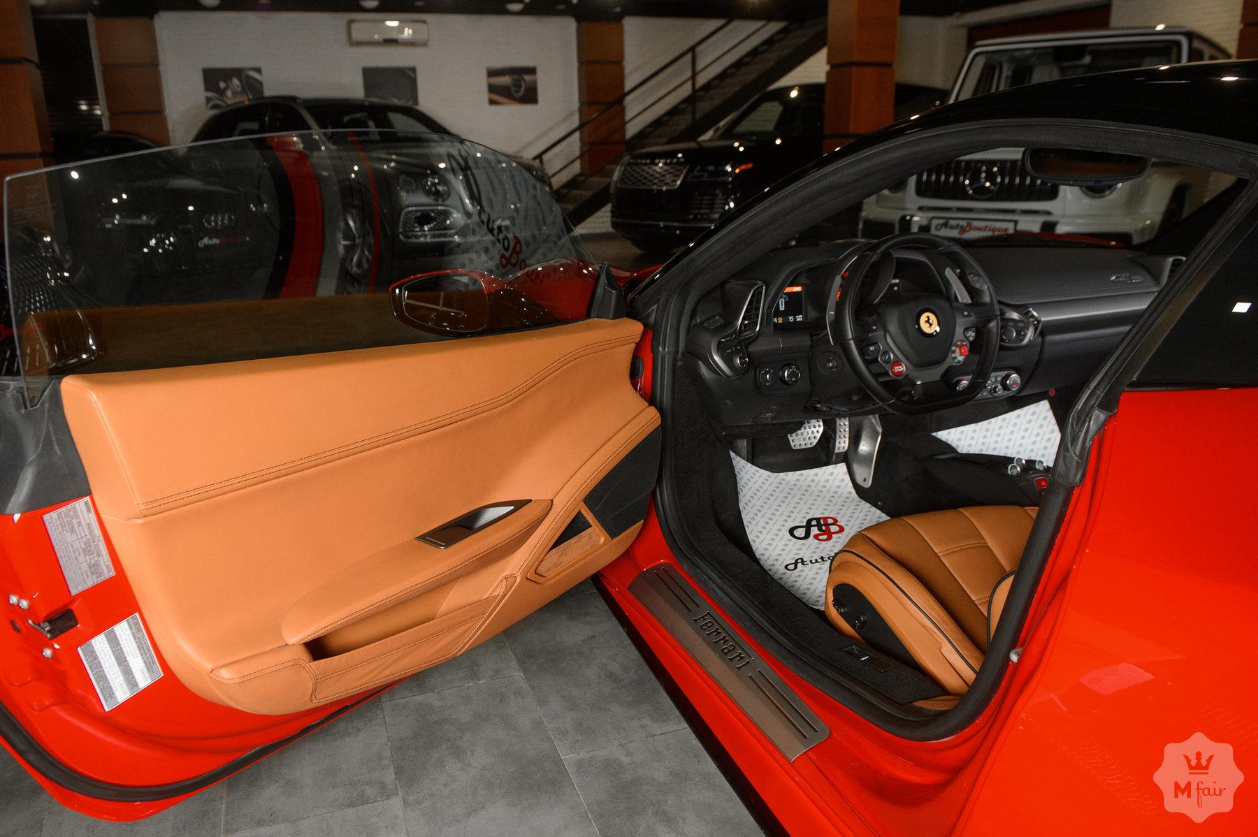 Продажа Ferrari 458 Italia Prior Design '2013 в Одессе