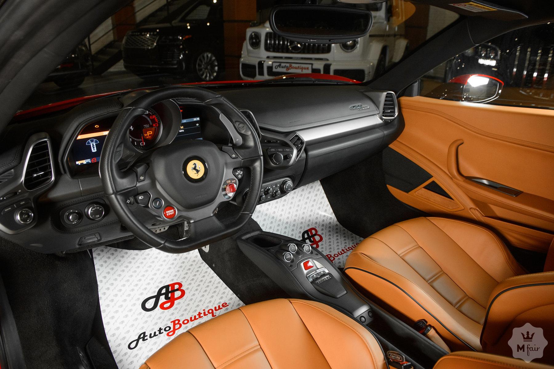 Продажа Ferrari 458 Italia Prior Design '2013 в Одессе