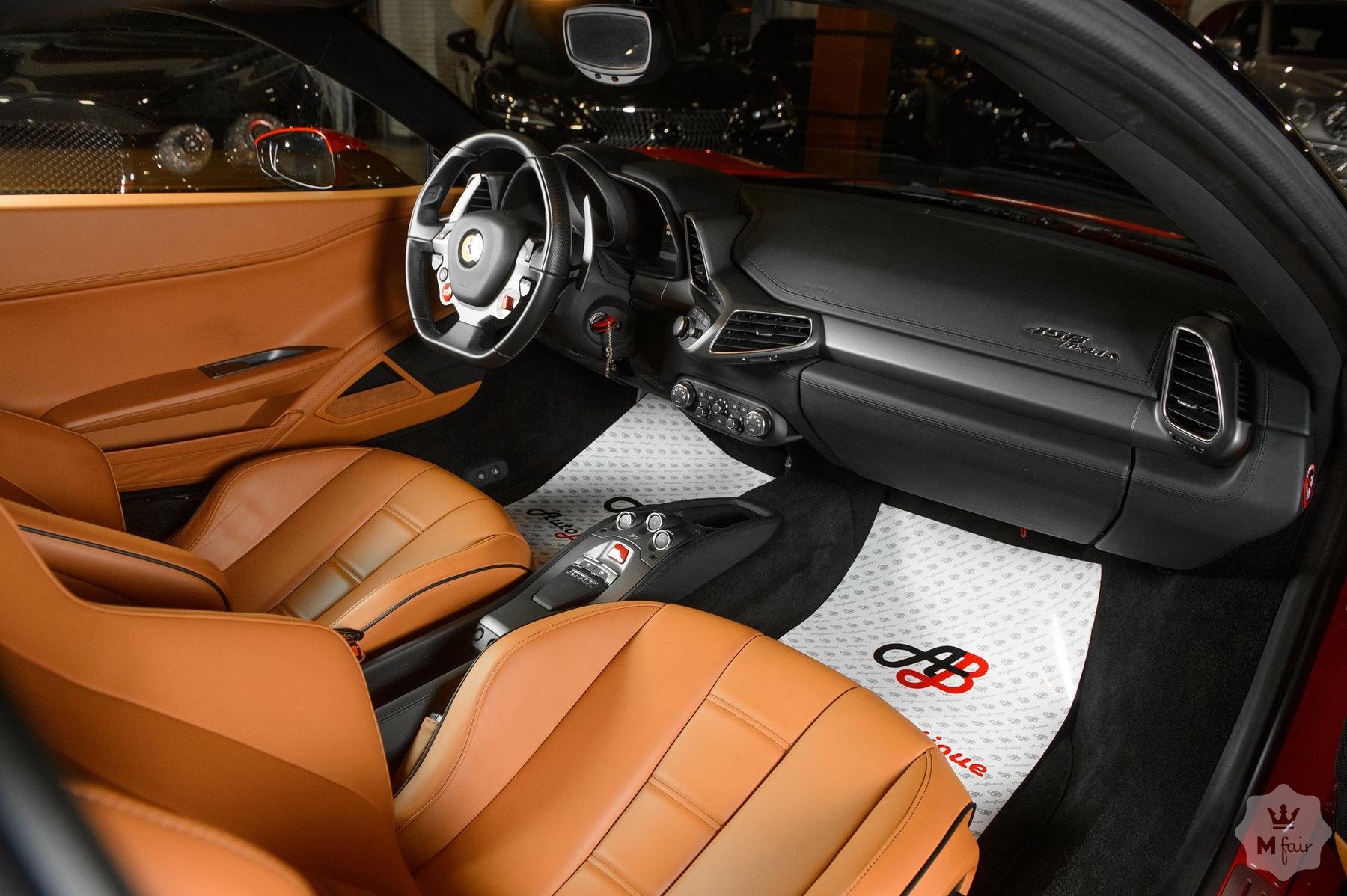 Продажа Ferrari 458 Italia Prior Design '2013 в Одессе