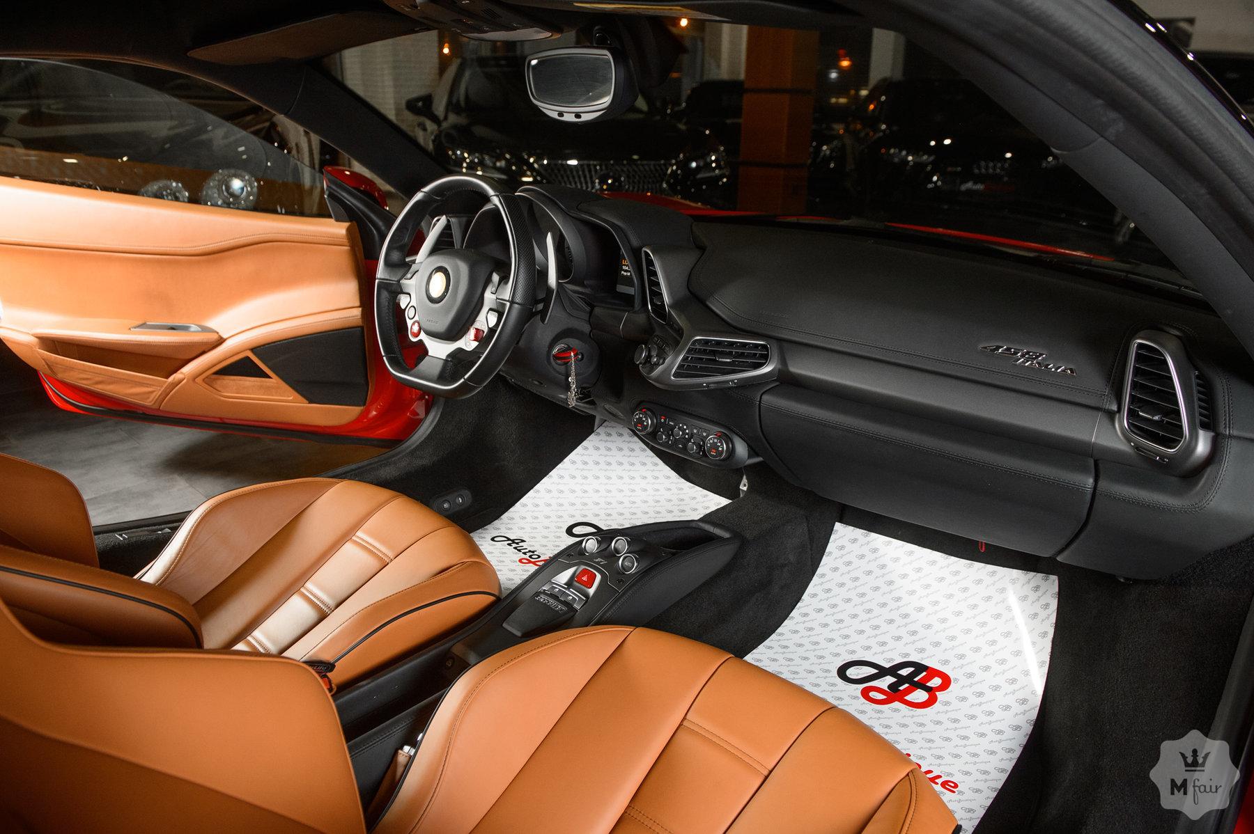 Продажа Ferrari 458 Italia Prior Design '2013 в Одессе