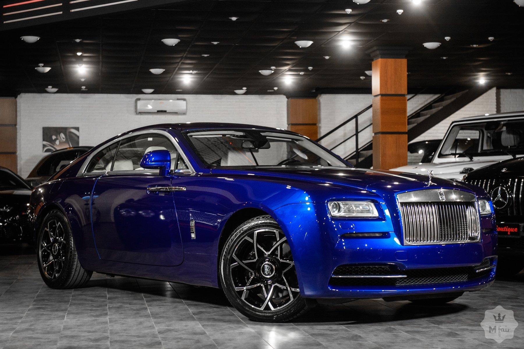 Продажа купе Rolls-Royce Wraith '2014 в Одессе