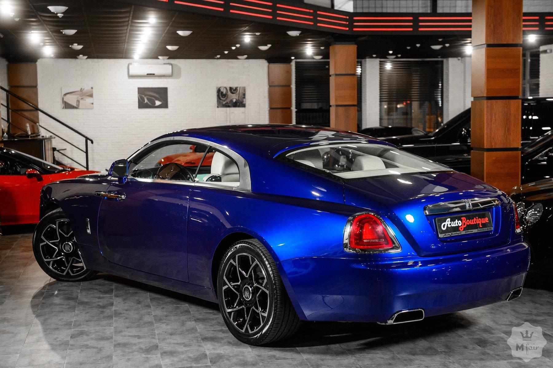 Продажа купе Rolls-Royce Wraith '2014 в Одессе