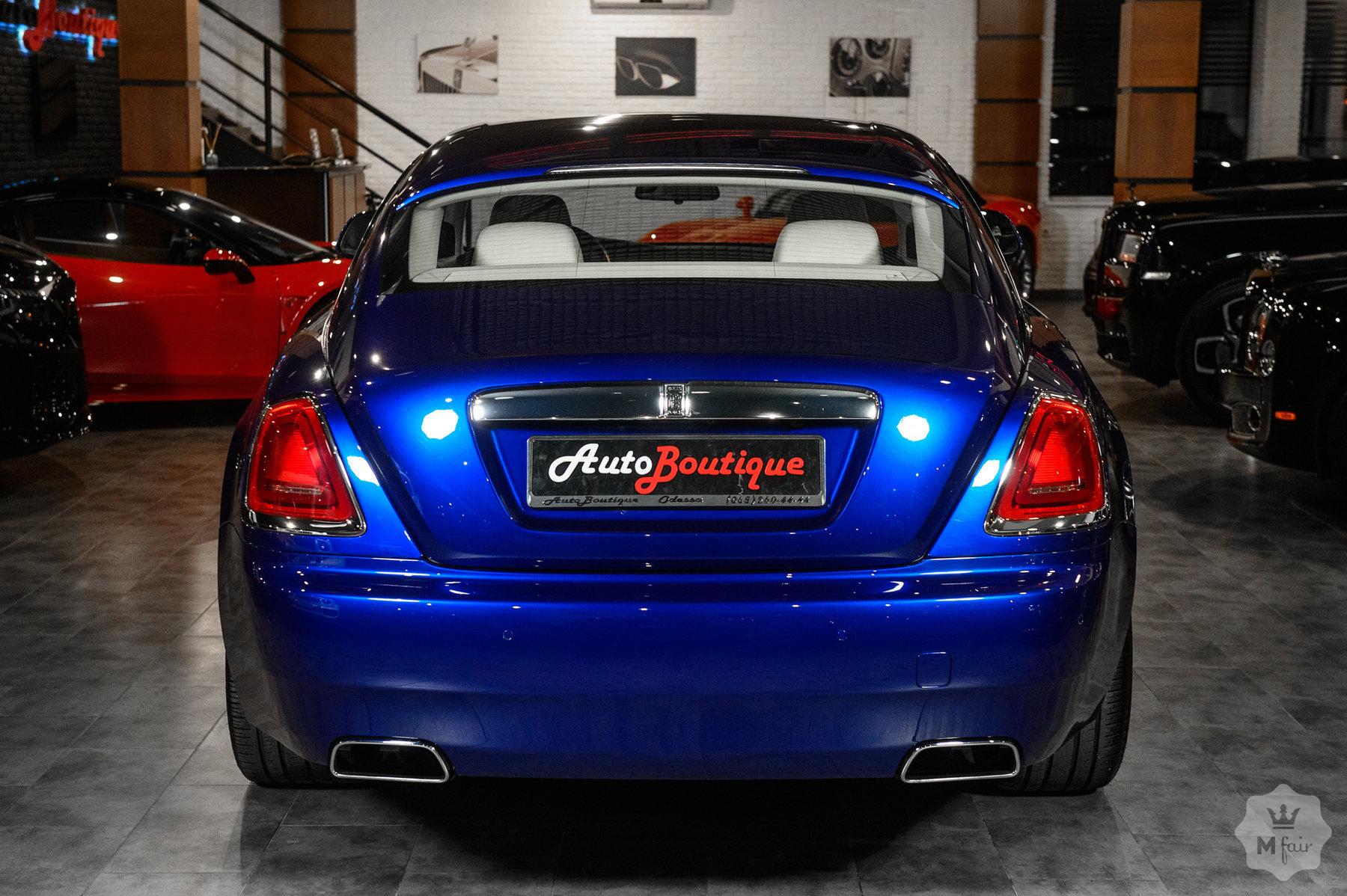 Продажа купе Rolls-Royce Wraith '2014 в Одессе