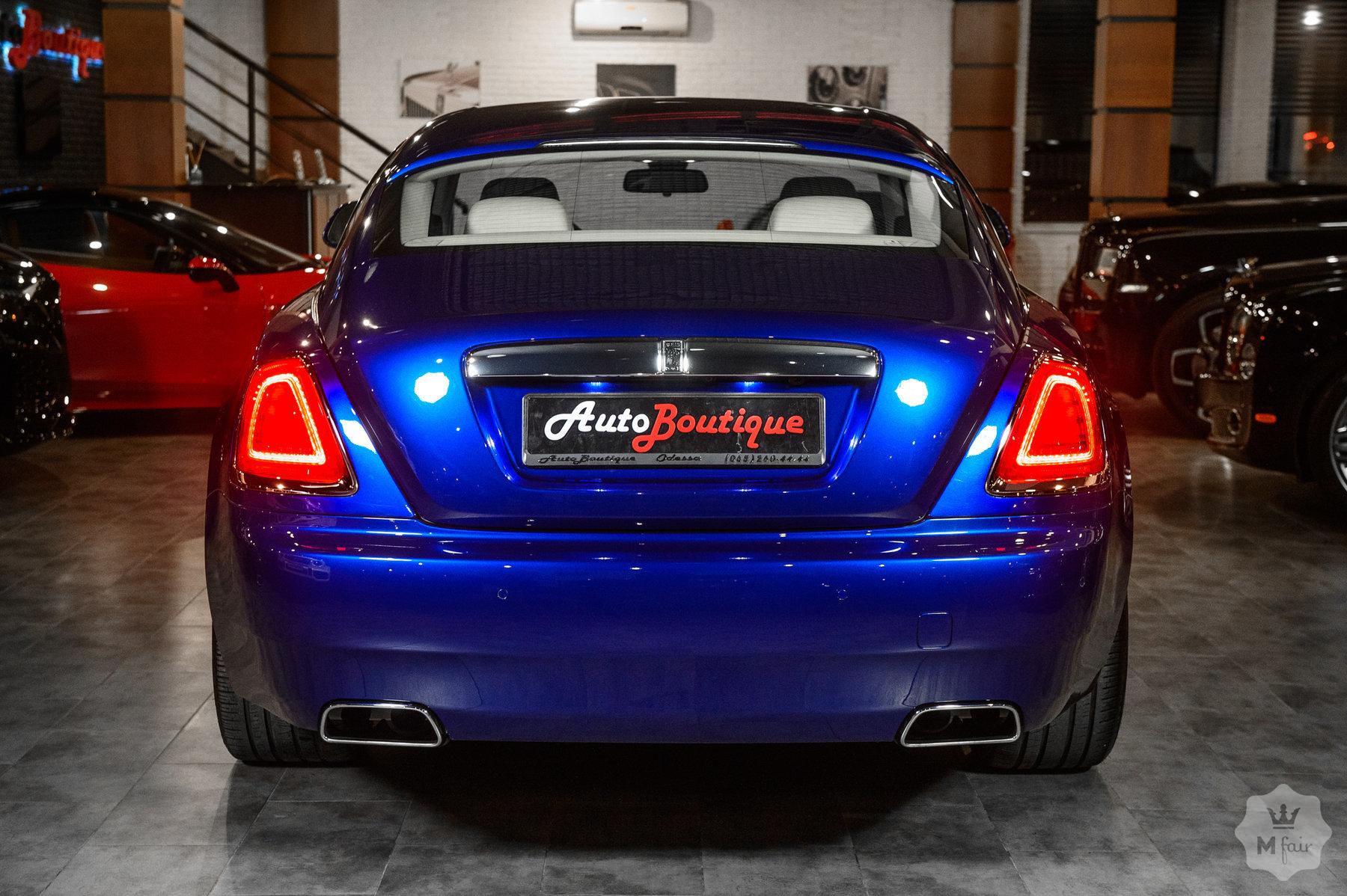 Продажа купе Rolls-Royce Wraith '2014 в Одессе