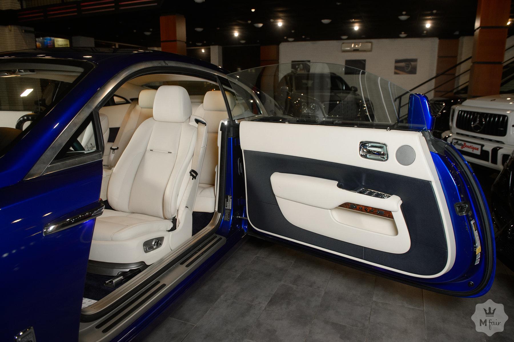 Продажа купе Rolls-Royce Wraith '2014 в Одессе