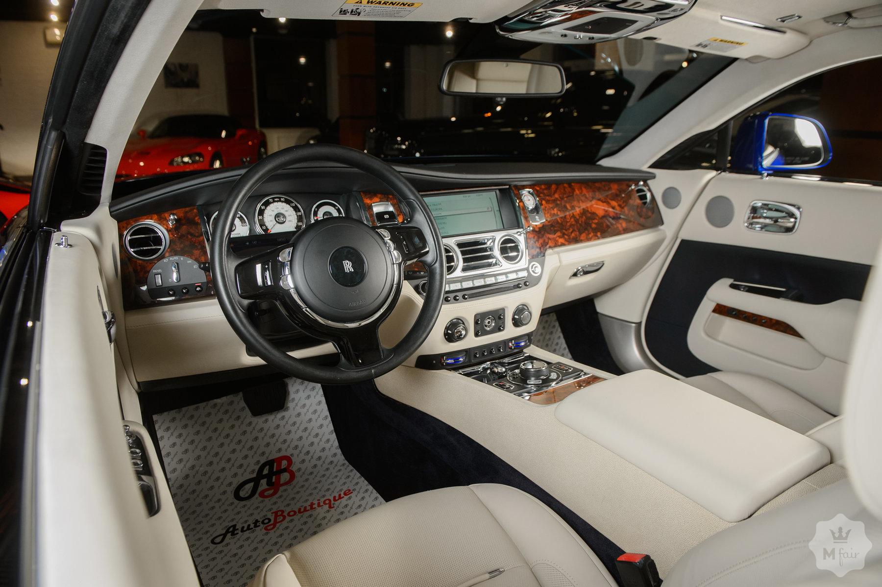 Продажа купе Rolls-Royce Wraith '2014 в Одессе