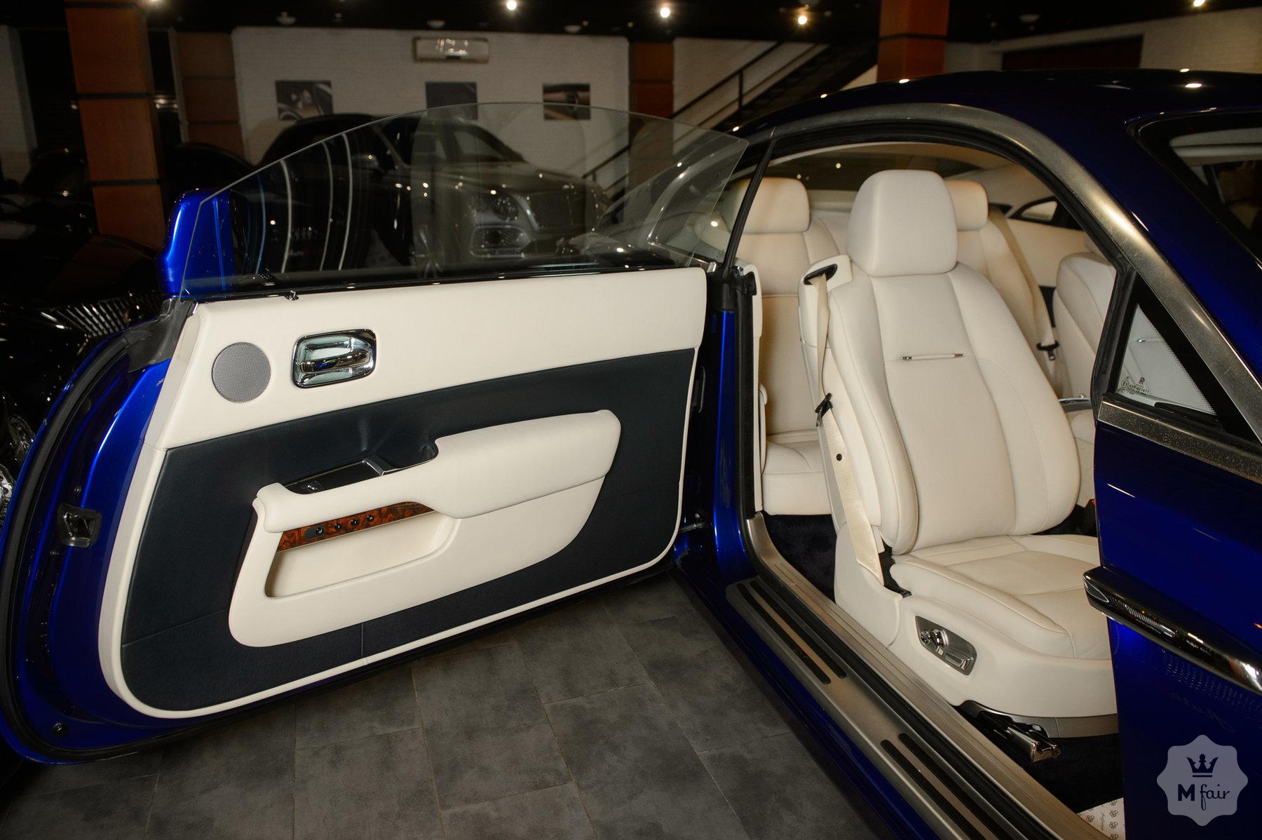 Продажа купе Rolls-Royce Wraith '2014 в Одессе