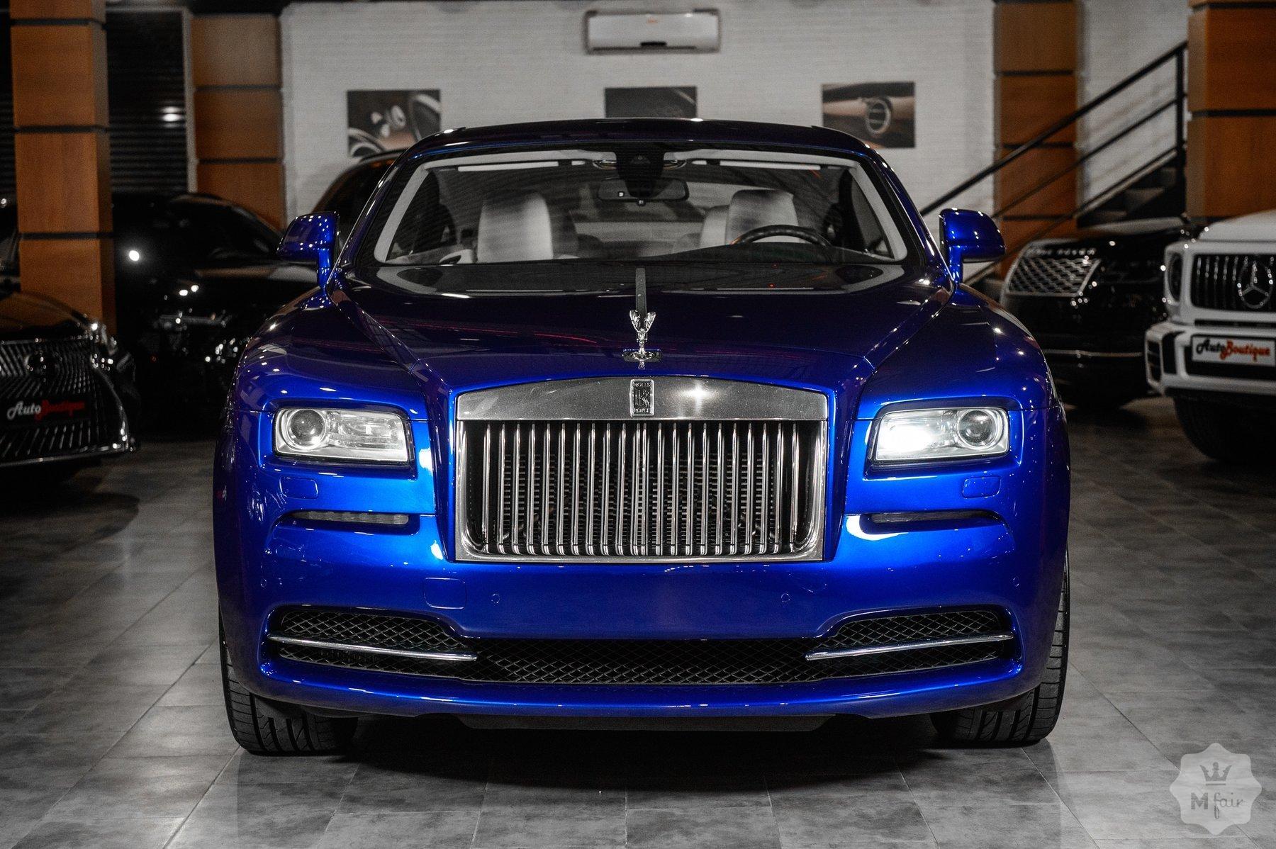 Продажа купе Rolls-Royce Wraith '2014 в Одессе