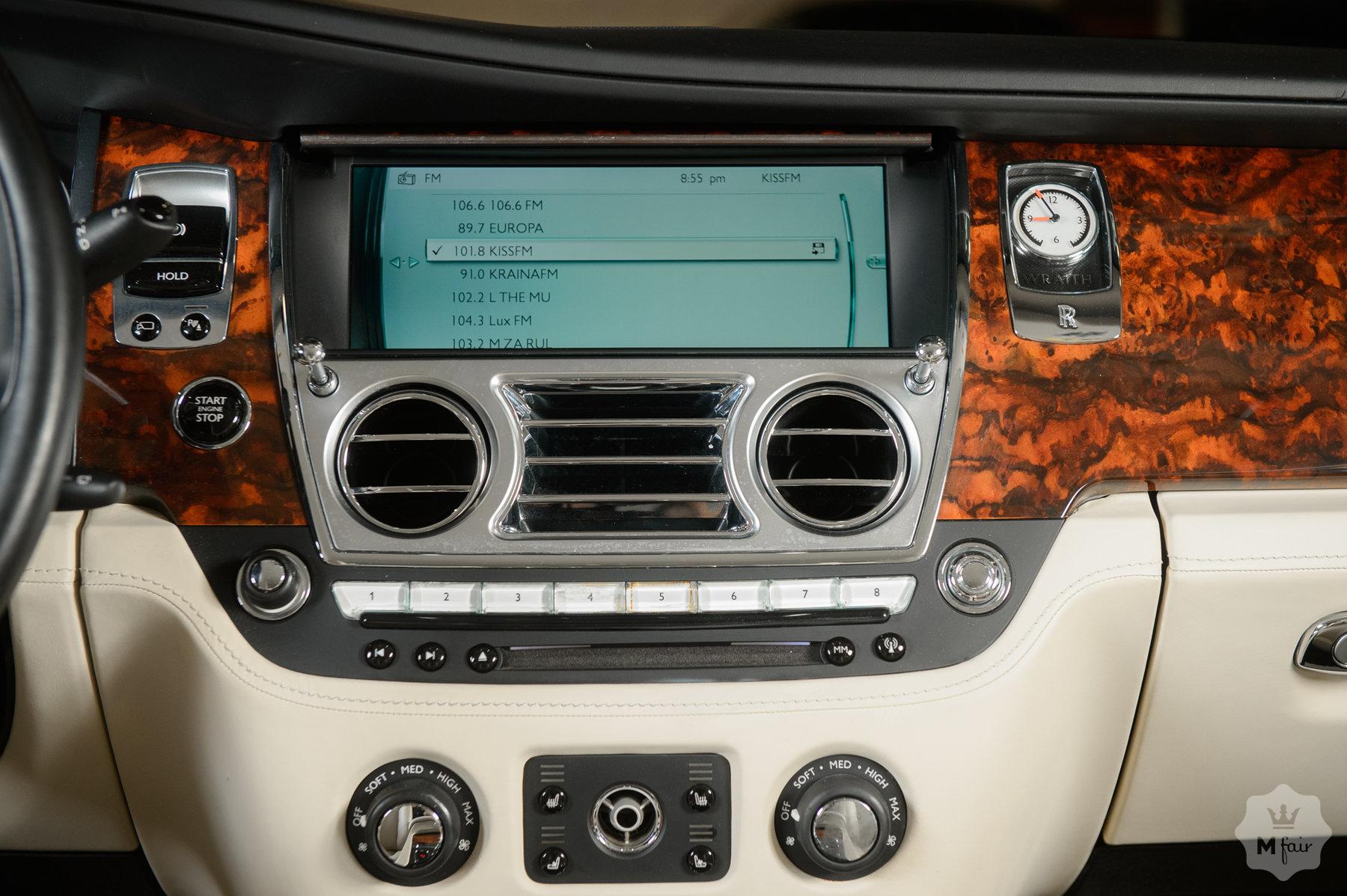 Продажа купе Rolls-Royce Wraith '2014 в Одессе