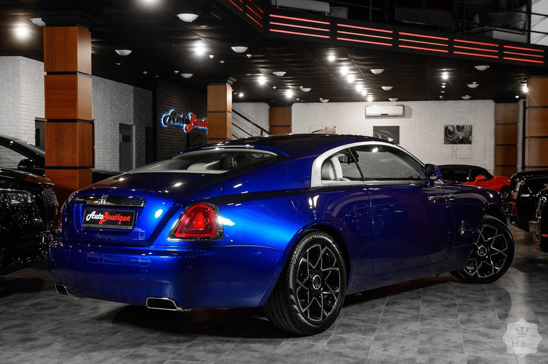 Продажа купе Rolls-Royce Wraith '2014 в Одессе