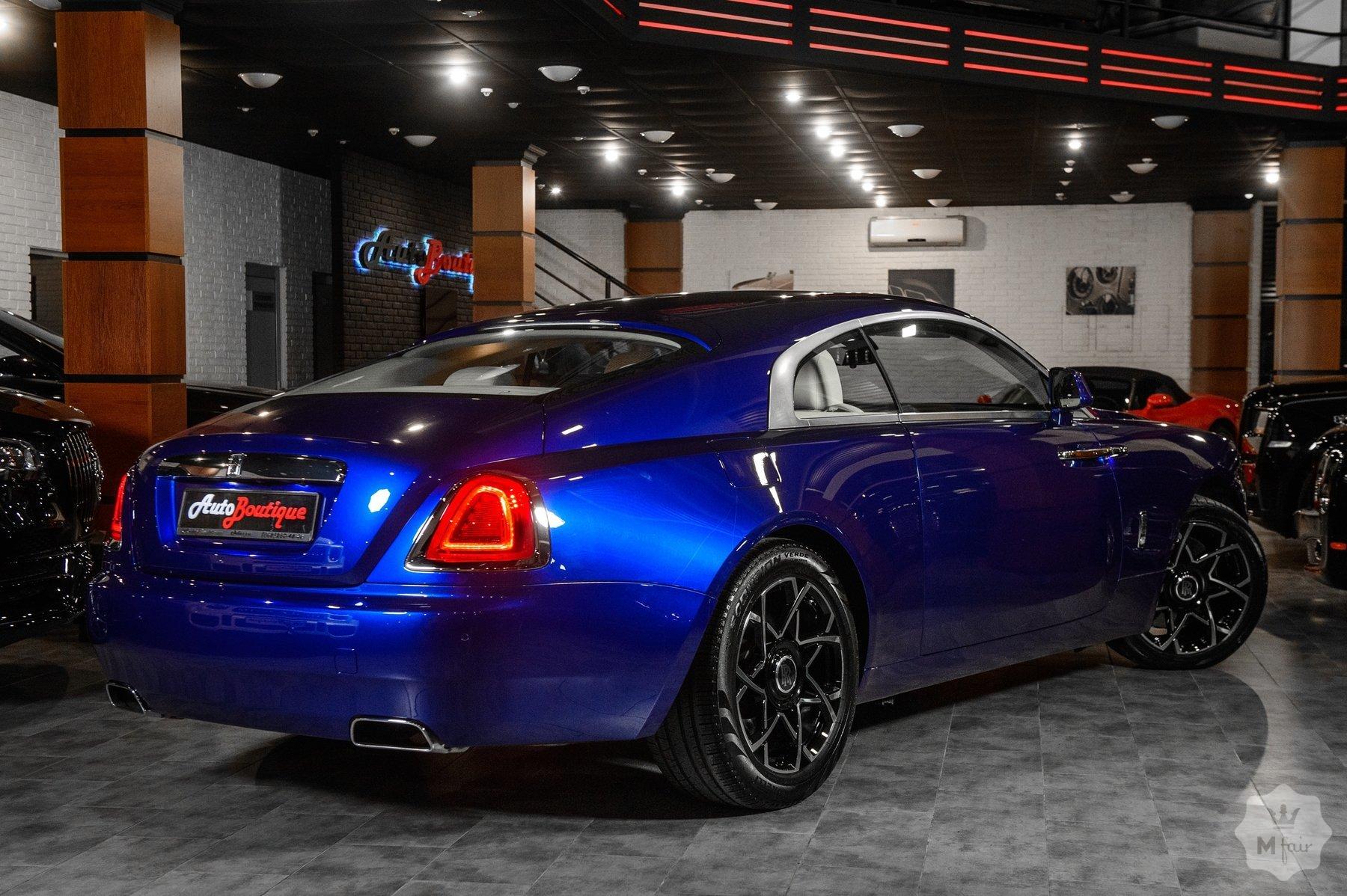 Продажа купе Rolls-Royce Wraith '2014 в Одессе