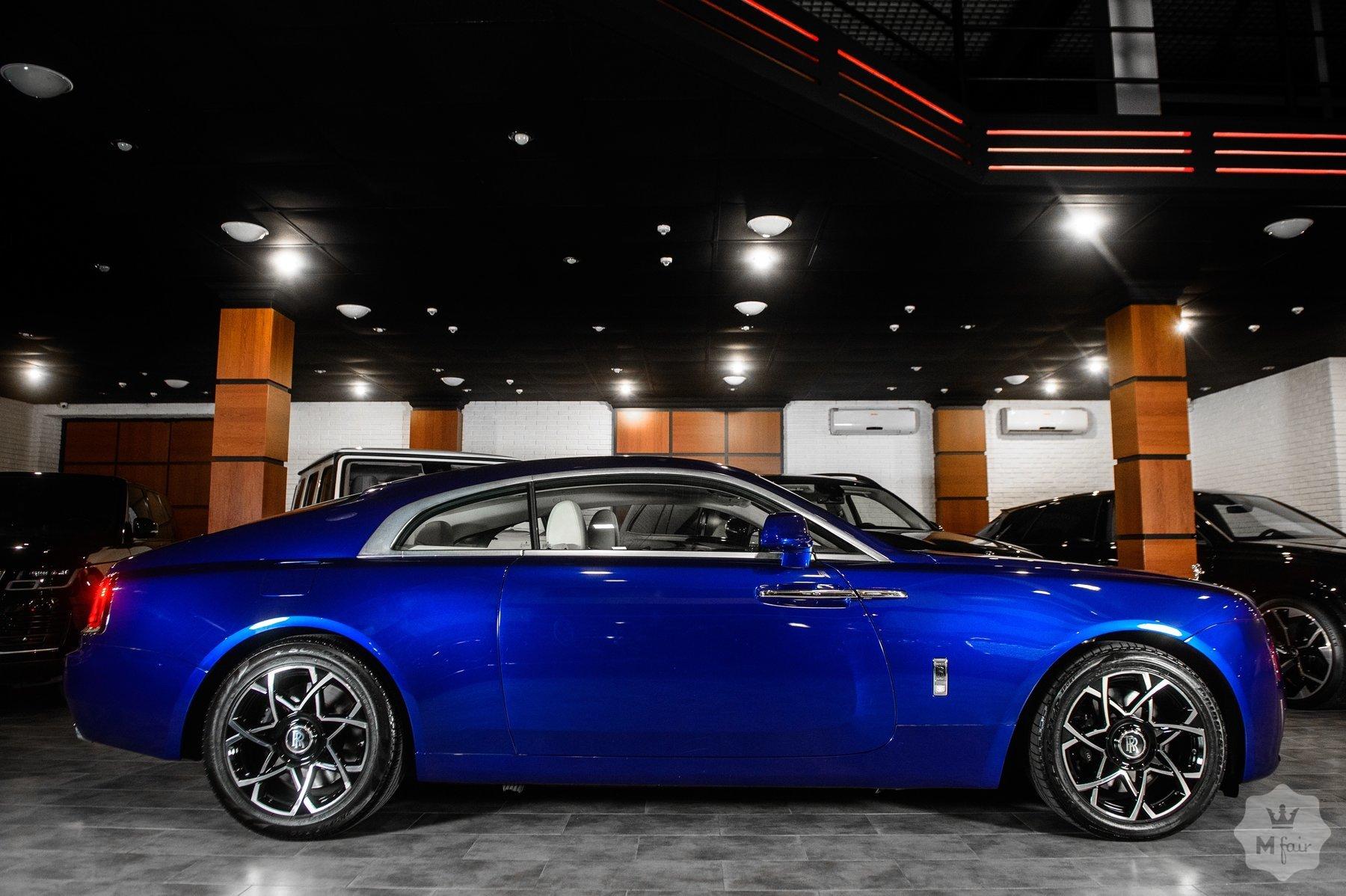 Продажа купе Rolls-Royce Wraith '2014 в Одессе
