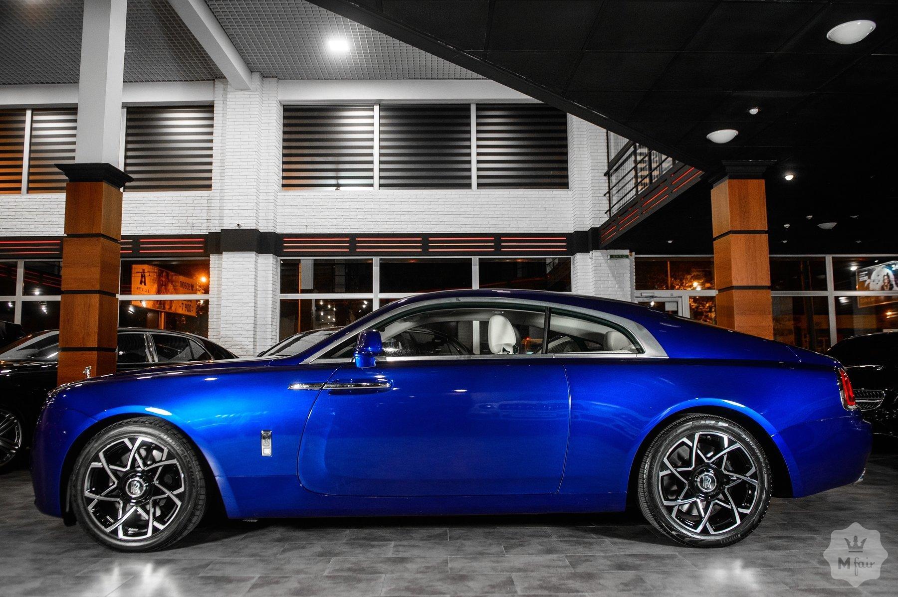 Продажа купе Rolls-Royce Wraith '2014 в Одессе