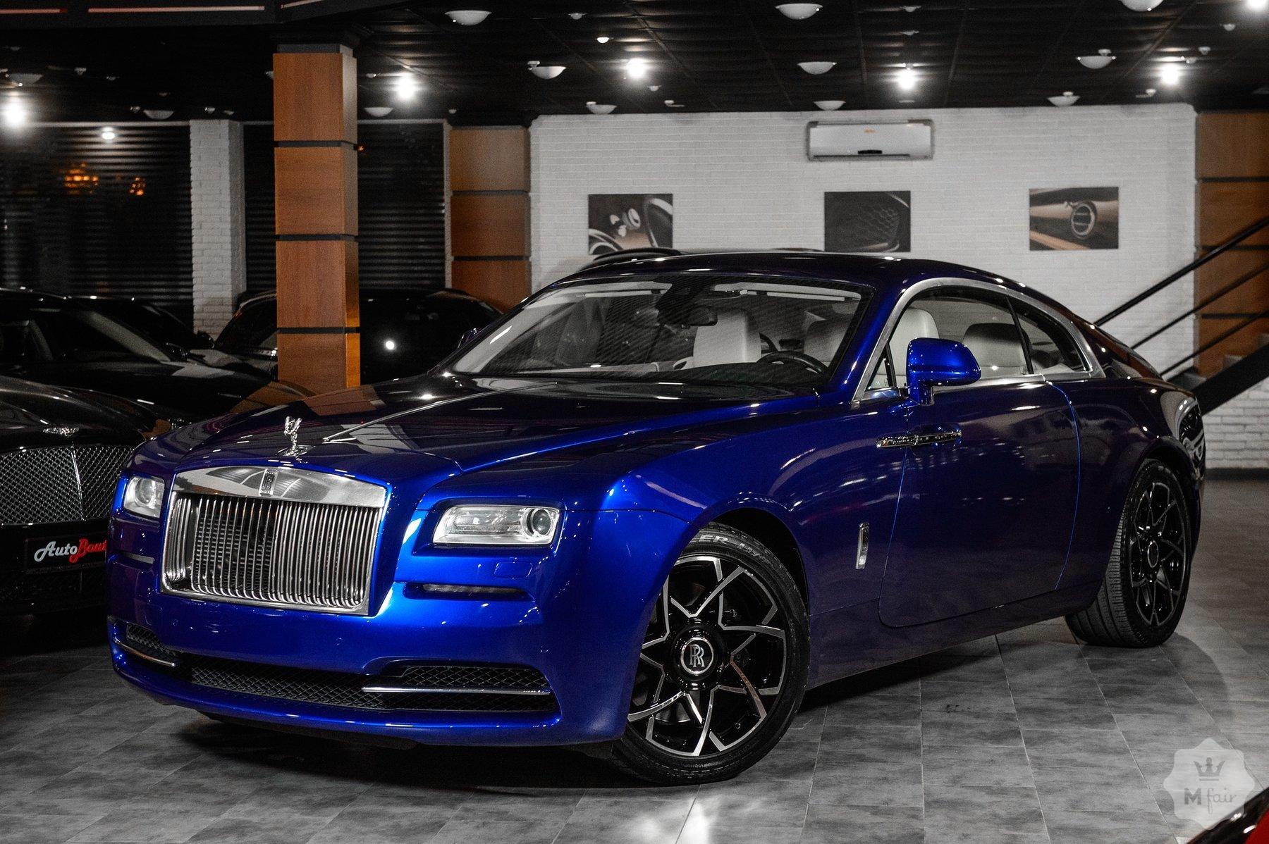 Продажа купе Rolls-Royce Wraith '2014 в Одессе