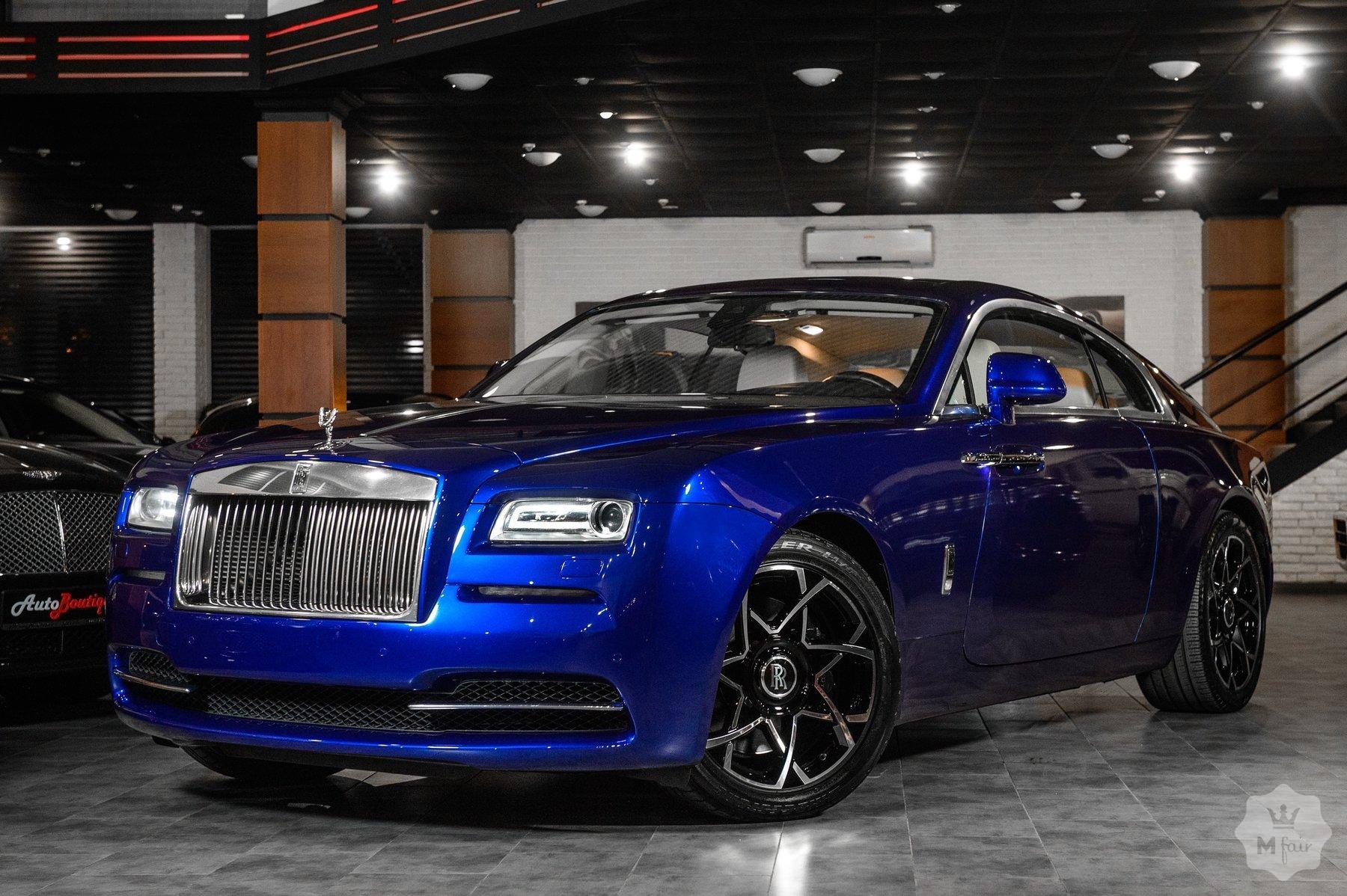 Продажа купе Rolls-Royce Wraith '2014 в Одессе