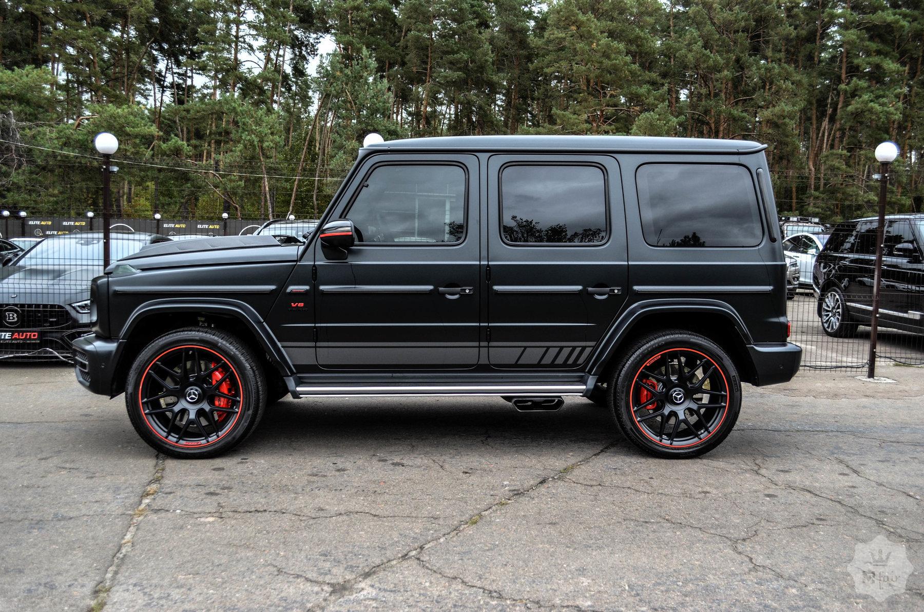 Продажа Mercedes-Benz G-Class 63 /// AMG '2019 в Киеве